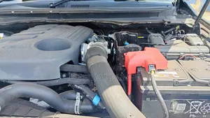 Ford Ranger 2019 Black
