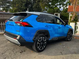 Toyota RAV4 2019 Blue