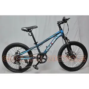 Size 20 With Gear and Disc Brake