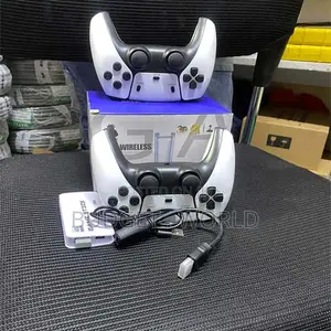 20,000+ Classic Games Plug & Play M15 Video Game Stick 4K