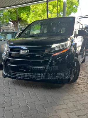 Toyota Noah 2.0 FWD (7 Seater) 2019 Black