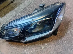 Honda Fit Headlight 2018