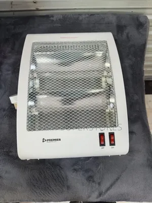 Premier Room Heater With 2 Heater Setting