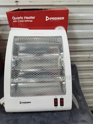 Premier Room Heater With 2 Heater Setting