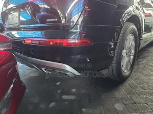 Audi Q7 2020 Black