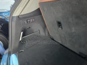Audi Q7 2020 Black