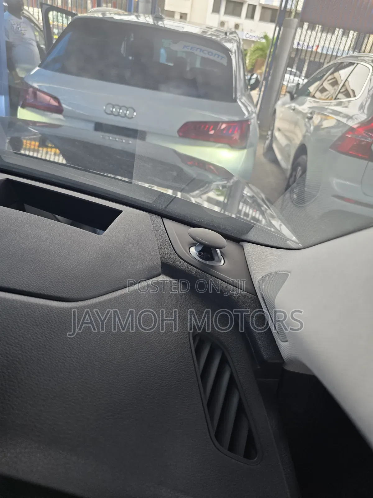 Audi Q7 2020 Black