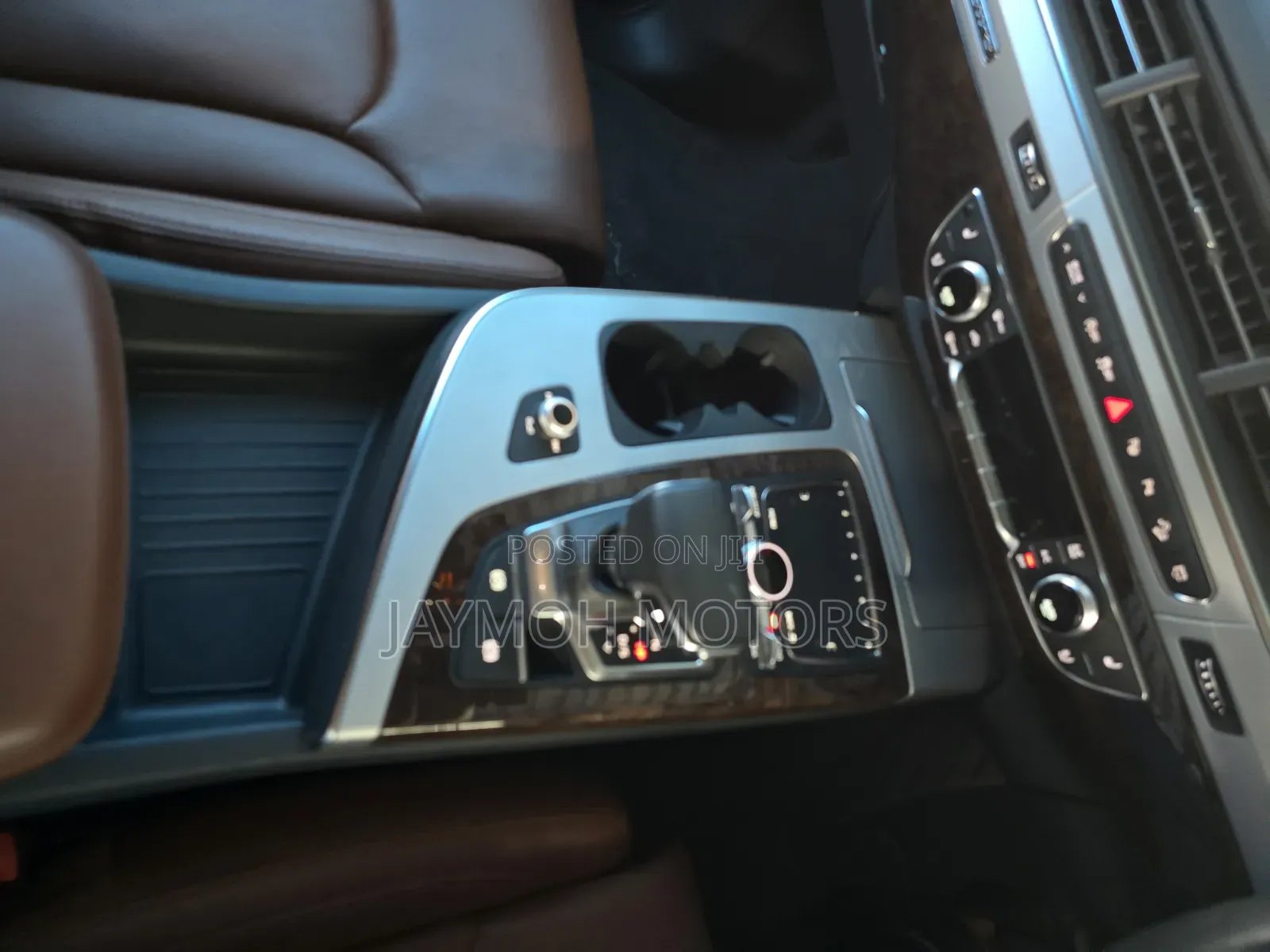 Audi Q7 2020 Black