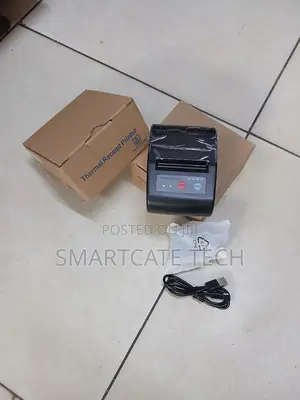58mm Bluetooth Receipt Printer – Affordable Business Solution