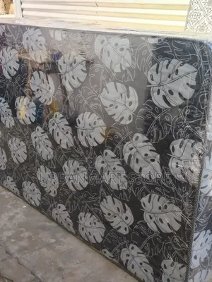 Quilted Mattress Foam 4 ×6, 10 Inches