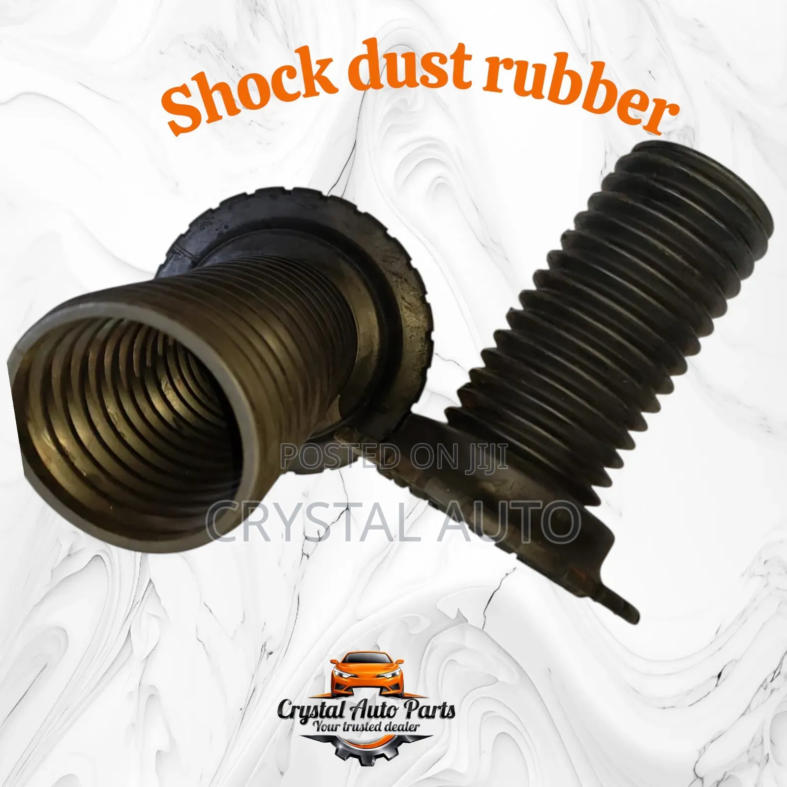 Shock Dust Rubber