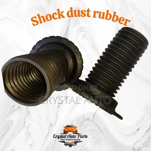 Shock Dust Rubber