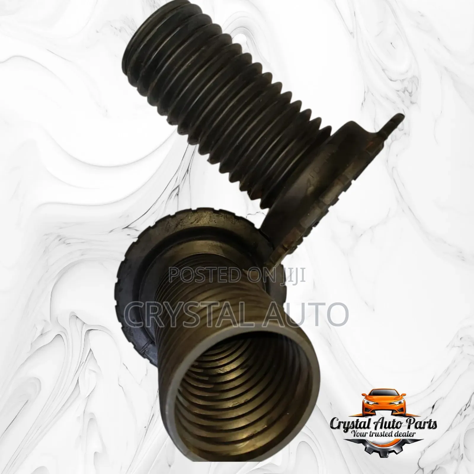 Shock Dust Rubber