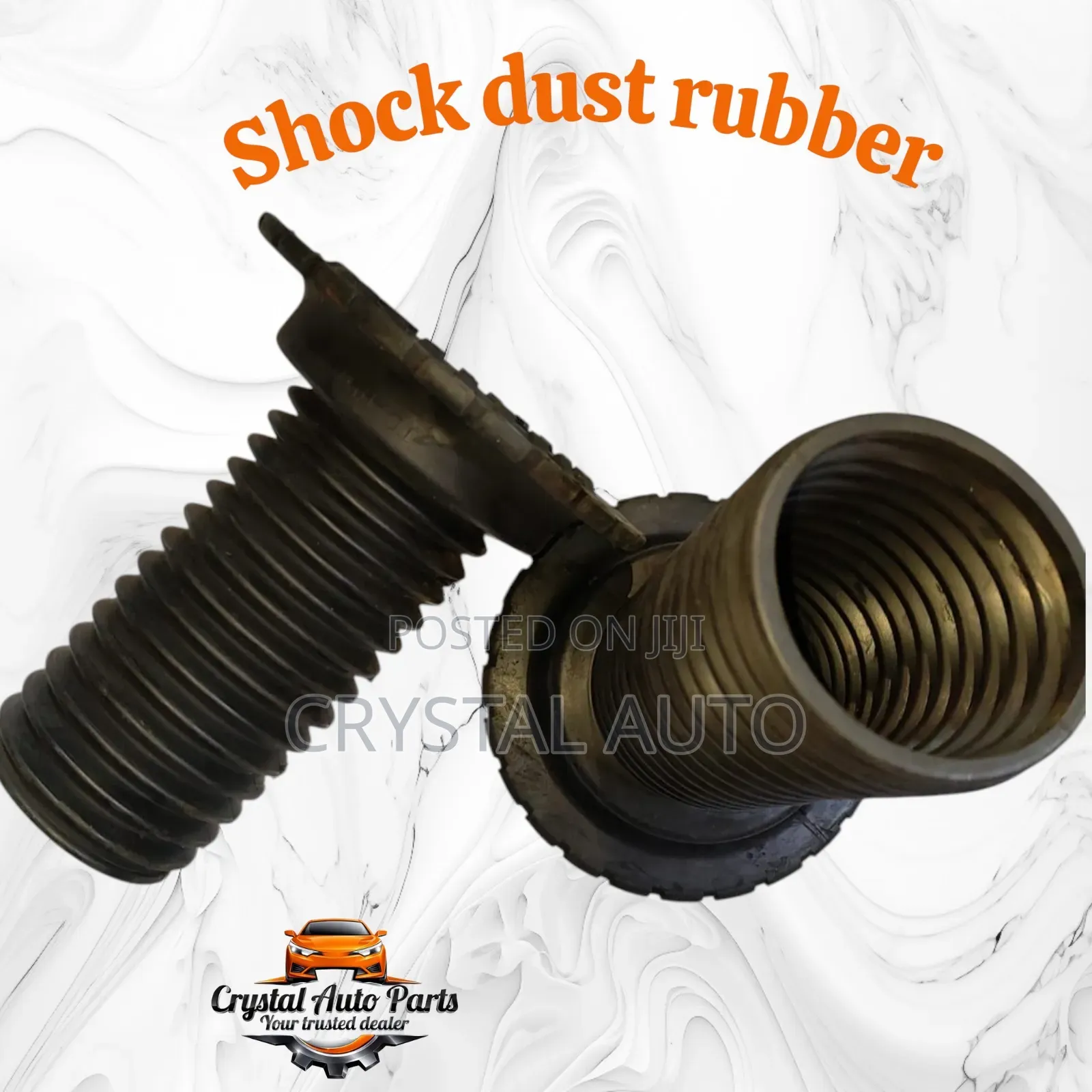 Shock Dust Rubber