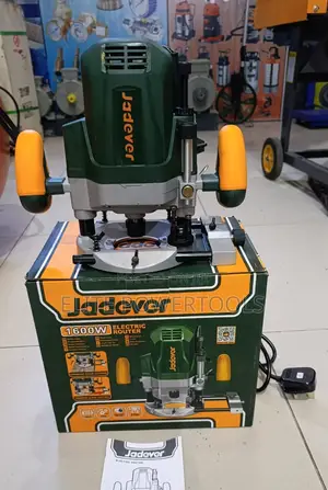 Jadever JDER 1600W Electric Router