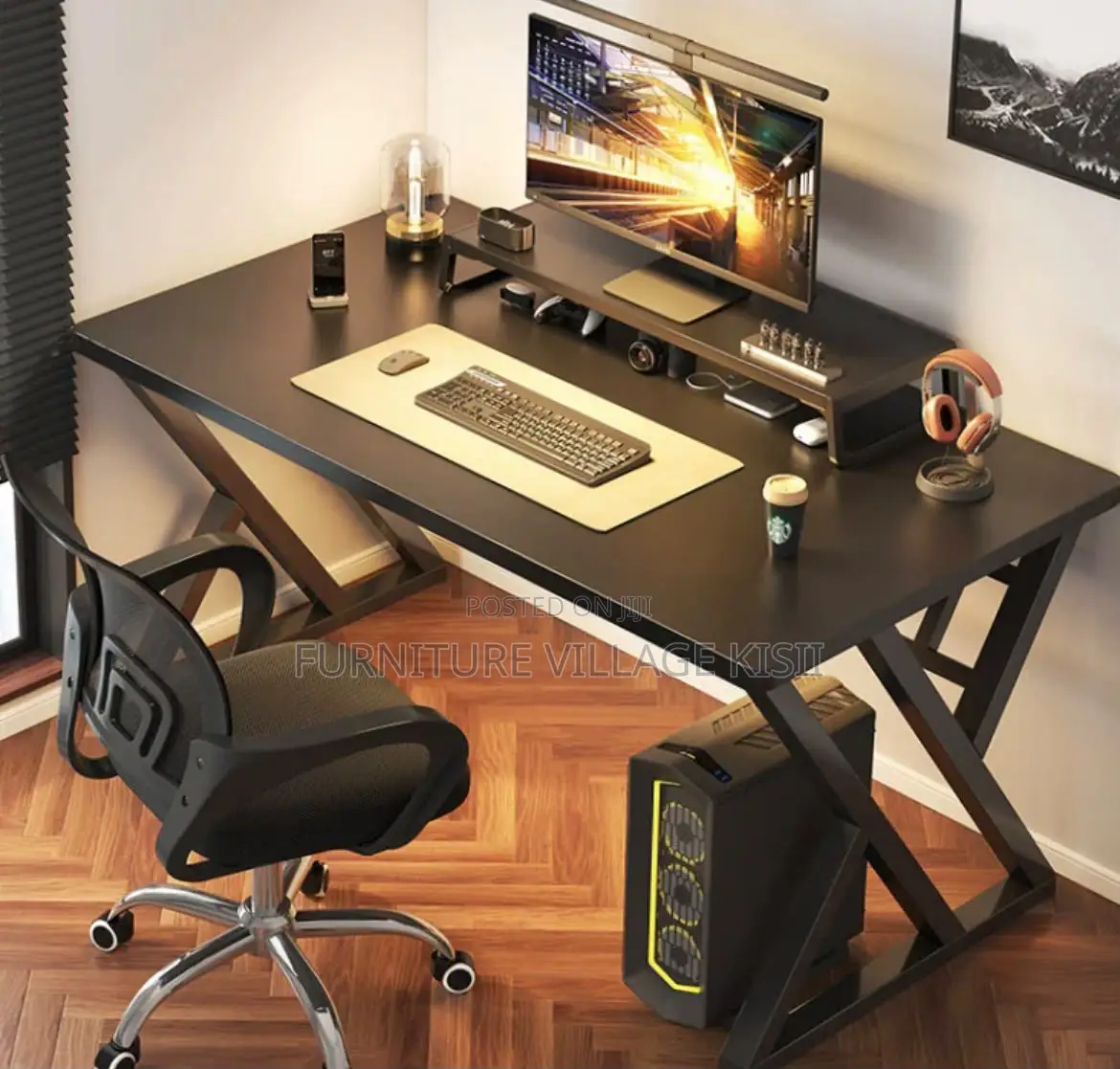 Generic Luxury Home/Office Desk