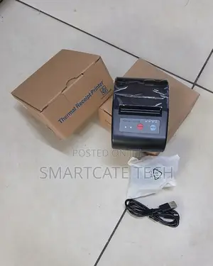 Professional 58mm Thermal POS Printer With Bluetooth