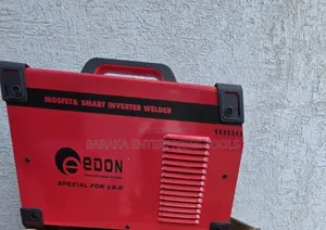 Edon 400s Welding withVRD