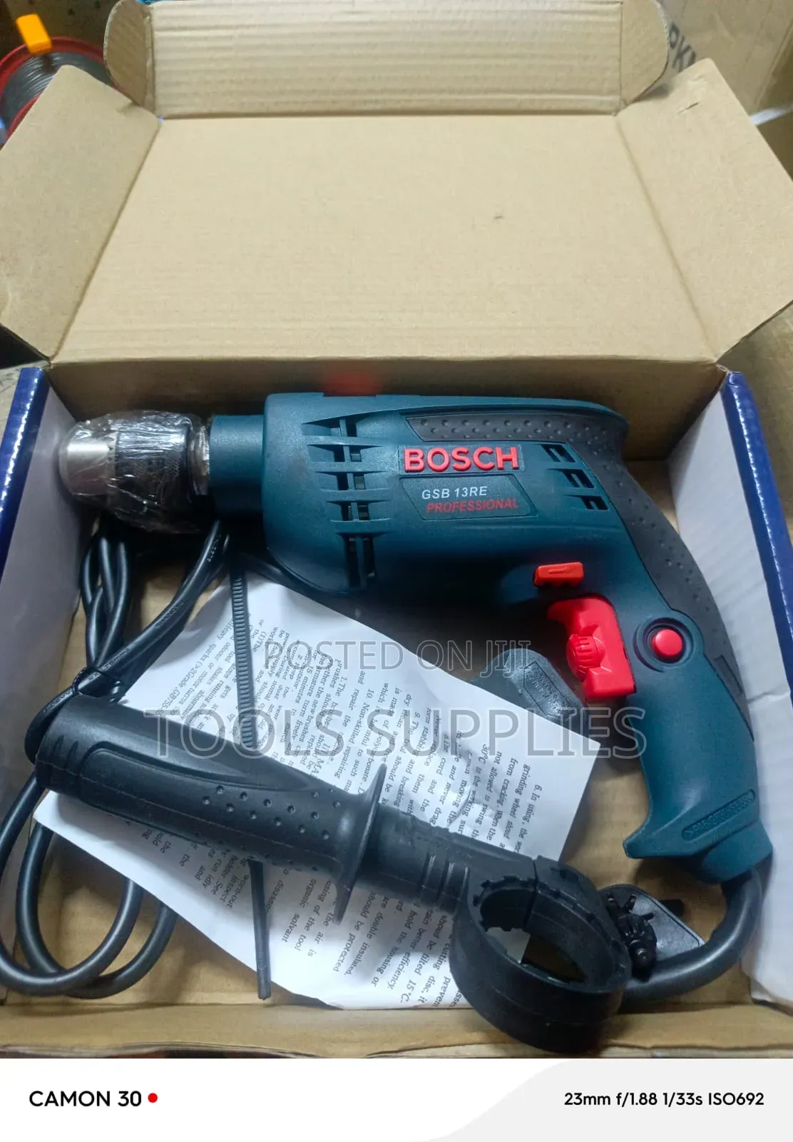 Bosch Hammer Drill