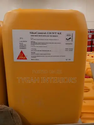 Sika Control 110 Waterproofing Additive - 25 Litres