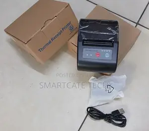 58mm Bluetooth Printer for Sales Receipts and Invoices