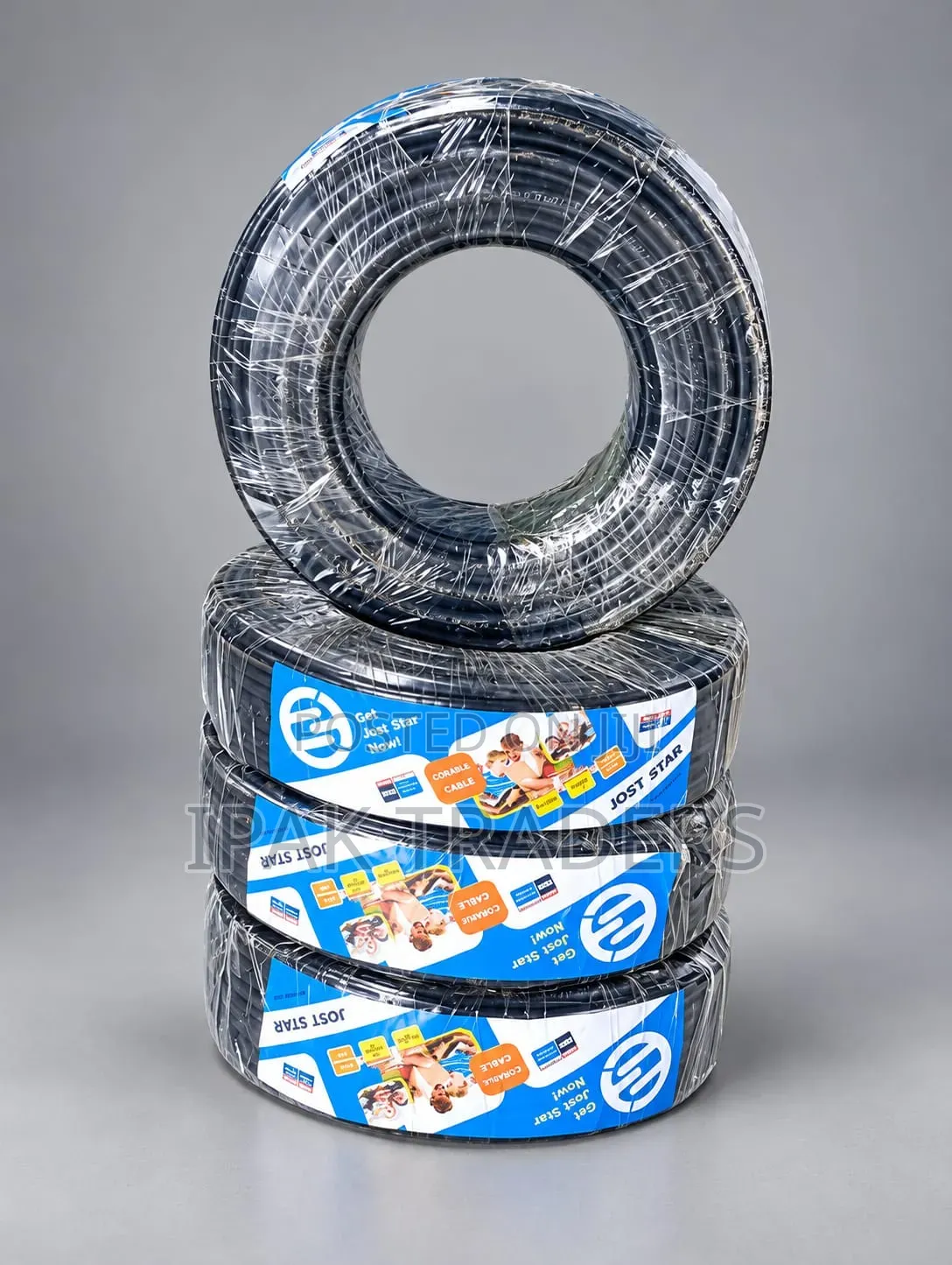 35m Jsot Star RG6 Coaxial Cable