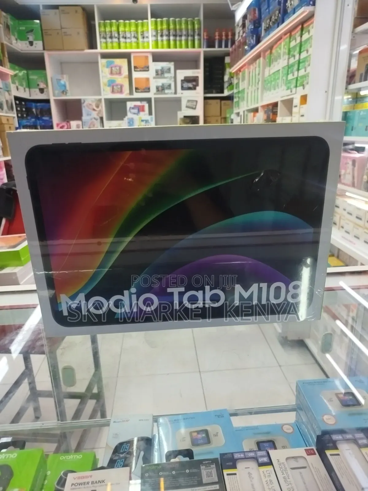 New Tablet 512 GB Gray