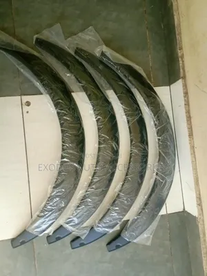 Universal Car Fenders