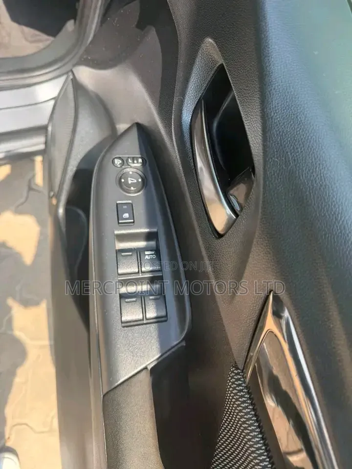 Honda Fit 2019 Gray