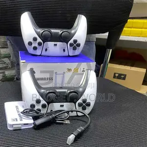 64G TF Card 20,000+ Classic Games M15 Video Game Stick 4K 64G