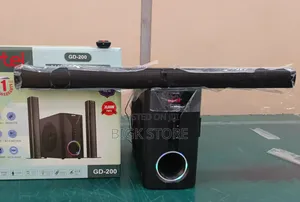 2.1ch Artel Sub Woofer System BT/USB/FM Tall Boy(model of V527)