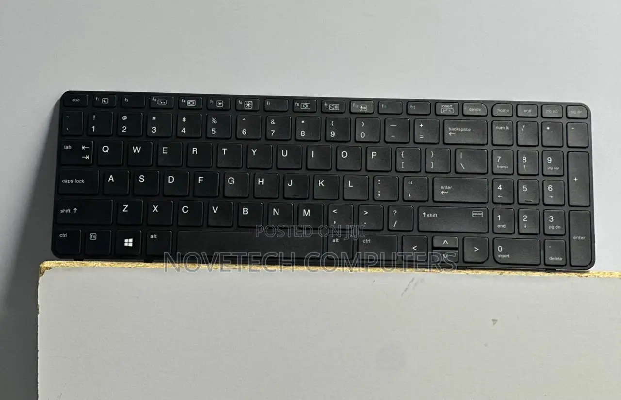HP EliteBook 850g5 Backlit Keyboard