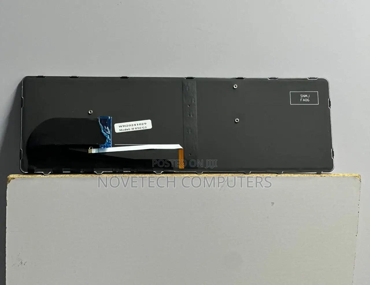 HP EliteBook 850g5 Backlit Keyboard