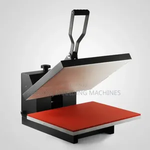 A2 Size Flatbed Heat Press 40cm by 60cm