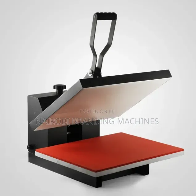 A2 Size Flatbed Heat Press 40cm by 60cm