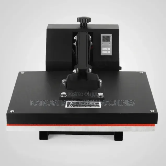 A2 Size Flatbed Heat Press 40cm by 60cm