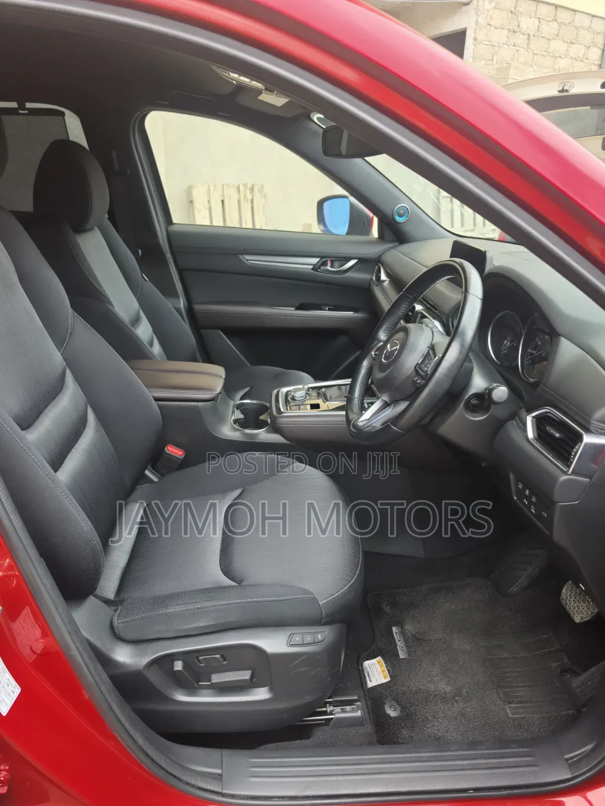 Mazda CX-8 2020 Maroon