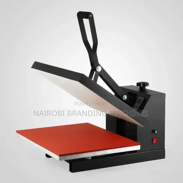 A2 Size Flatbed Heat Press 40cm by 60cm