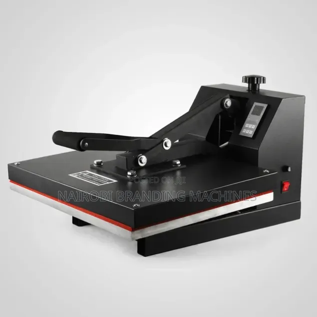 A2 Size Flatbed Heat Press 40cm by 60cm