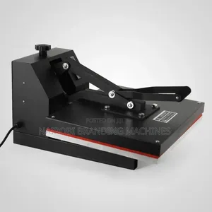 A2 Size Flatbed Heat Press 40cm by 60cm