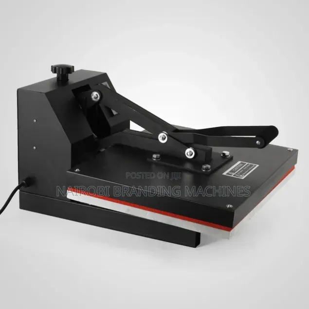 A2 Size Flatbed Heat Press 40cm by 60cm