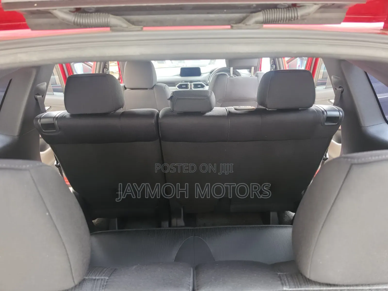 Mazda CX-8 2020 Maroon