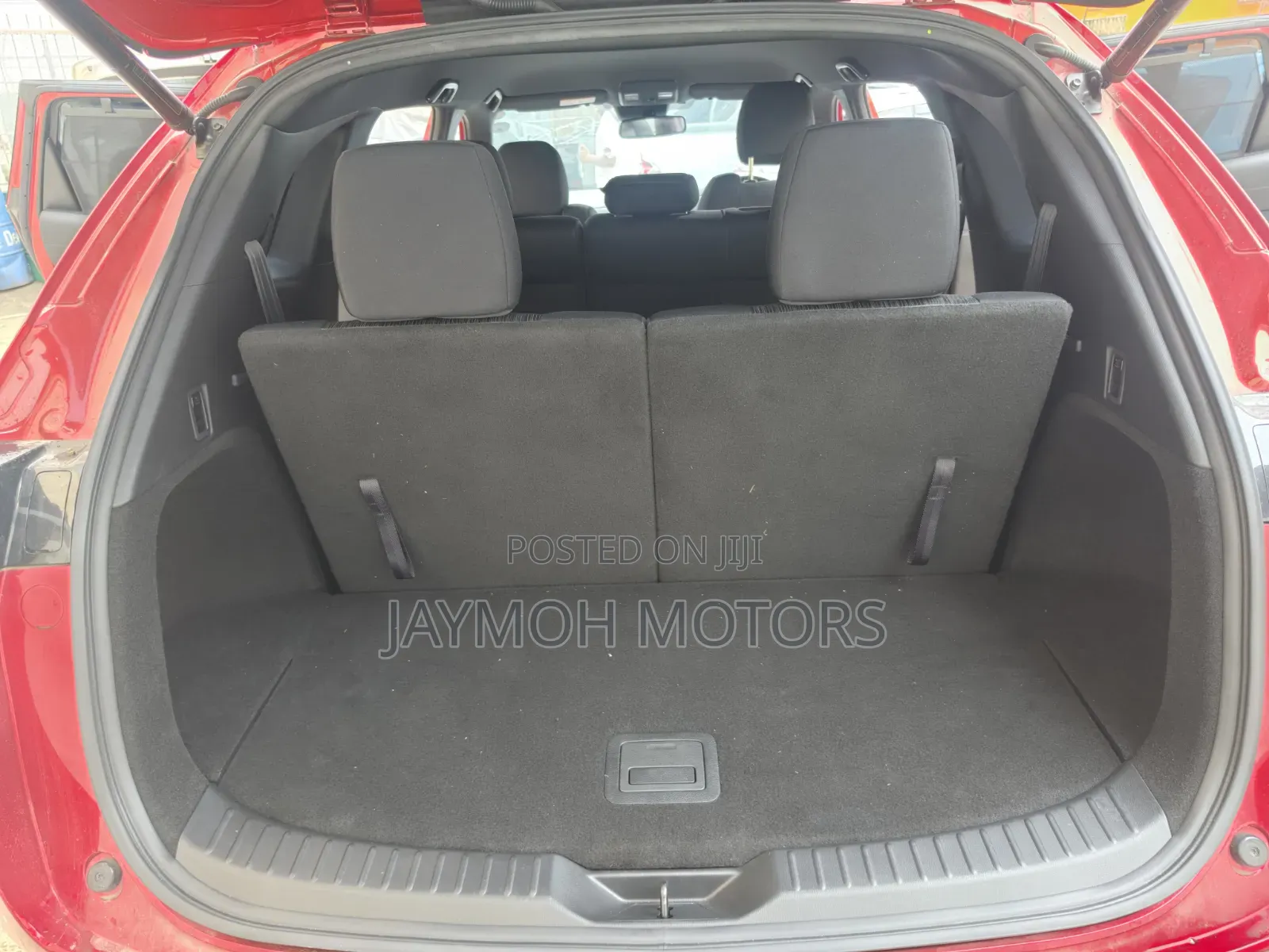 Mazda CX-8 2020 Maroon