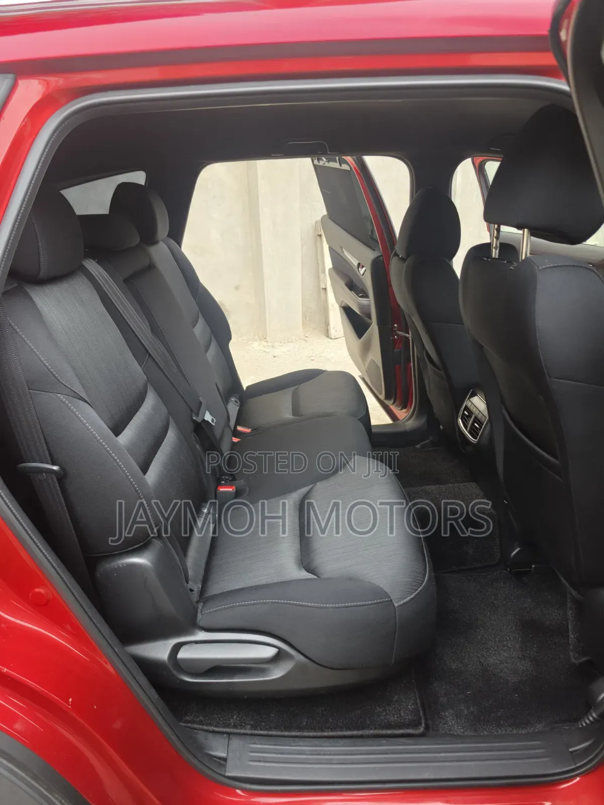 Mazda CX-8 2020 Maroon