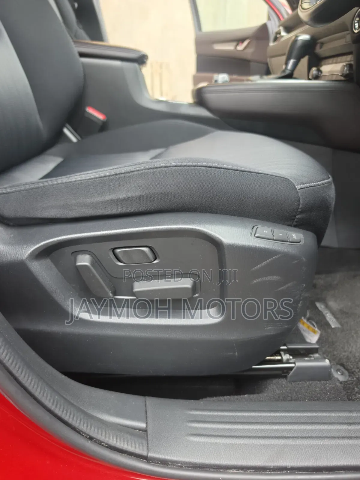 Mazda CX-8 2020 Maroon