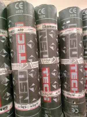 3mm Insutech APP Waterproofing Membrane