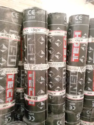 3mm Insutech APP Waterproofing Membrane