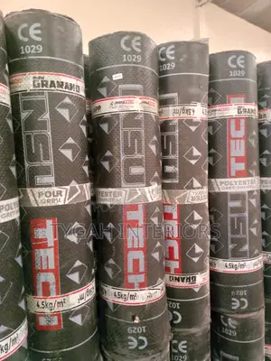 3mm Insutech APP Waterproofing Membrane
