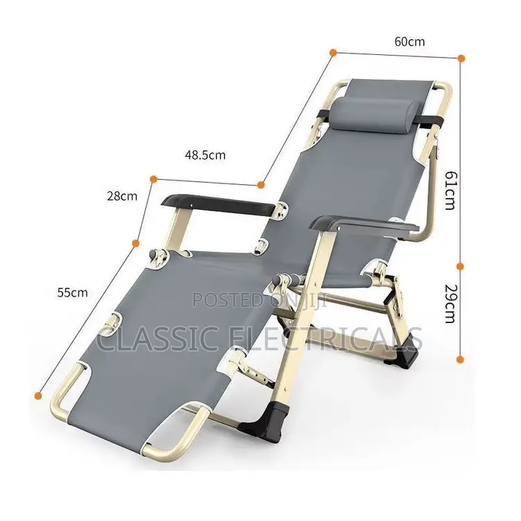 Zero Gravity Foldable Reclining Chair at Ksh13999