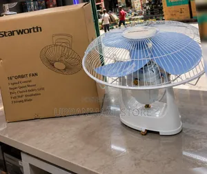 16-Inch Orbit Oscillating Fan